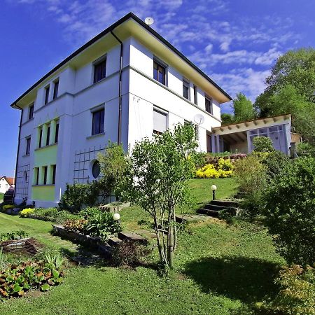 Ferienwohnung Albstadt Panorama Bagian luar foto