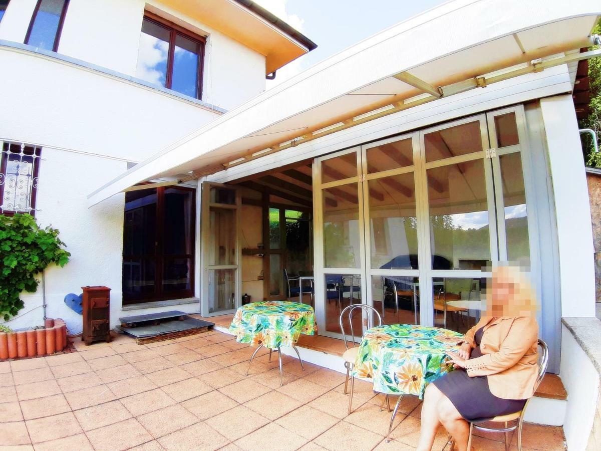 Ferienwohnung Albstadt Panorama Bagian luar foto