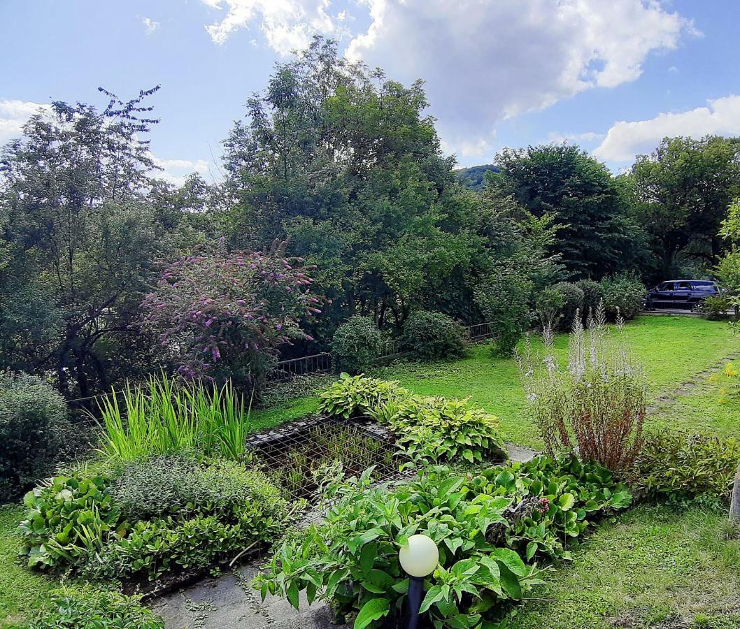Ferienwohnung Albstadt Panorama Bagian luar foto