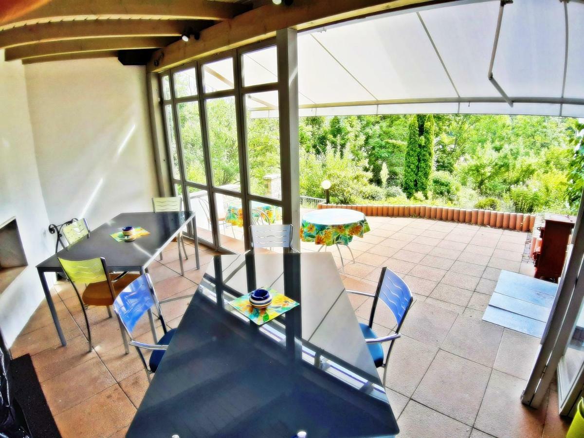 Ferienwohnung Albstadt Panorama Bagian luar foto