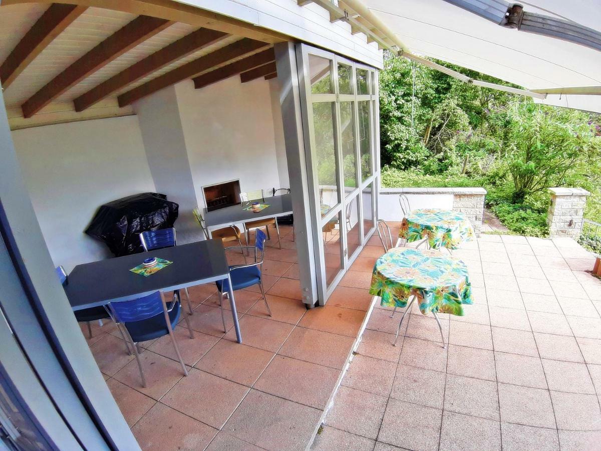 Ferienwohnung Albstadt Panorama Bagian luar foto