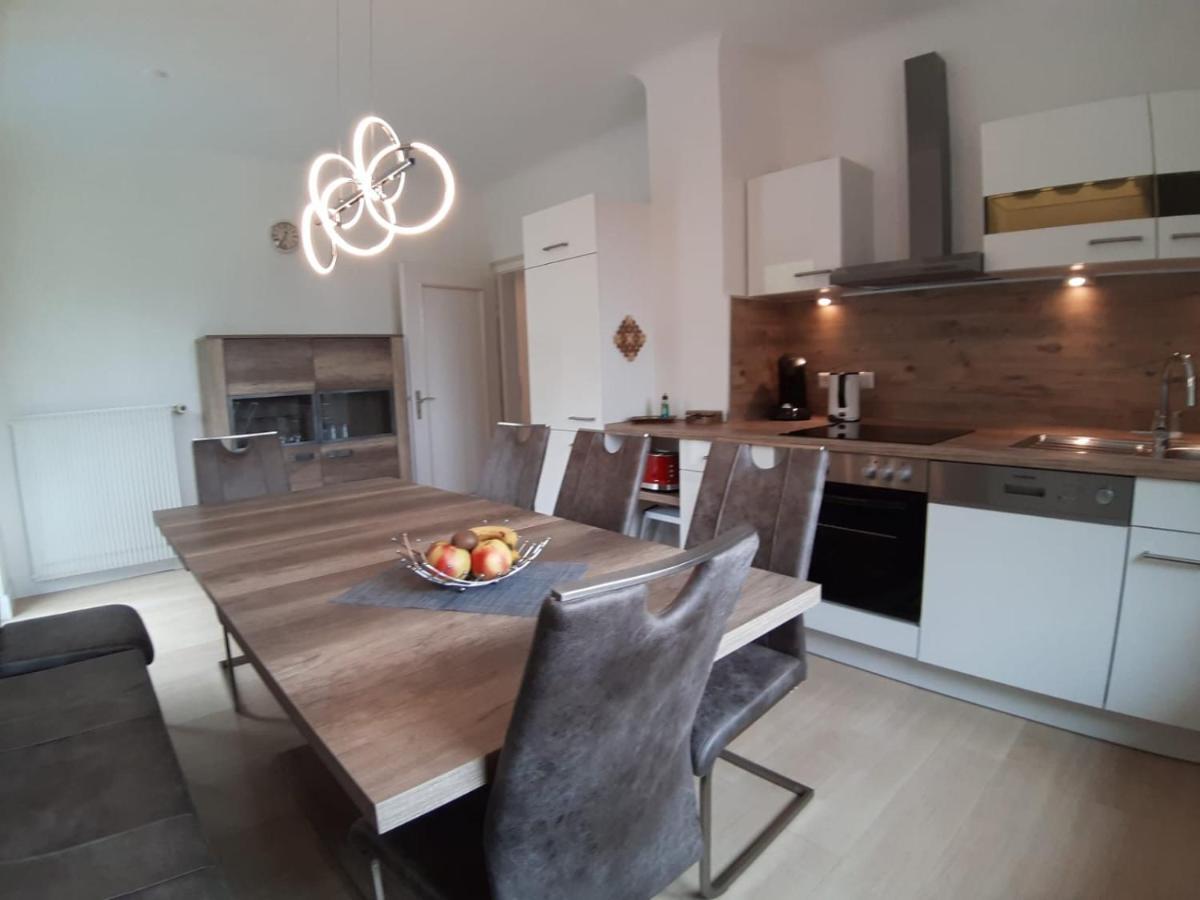 Ferienwohnung Albstadt Panorama Bagian luar foto