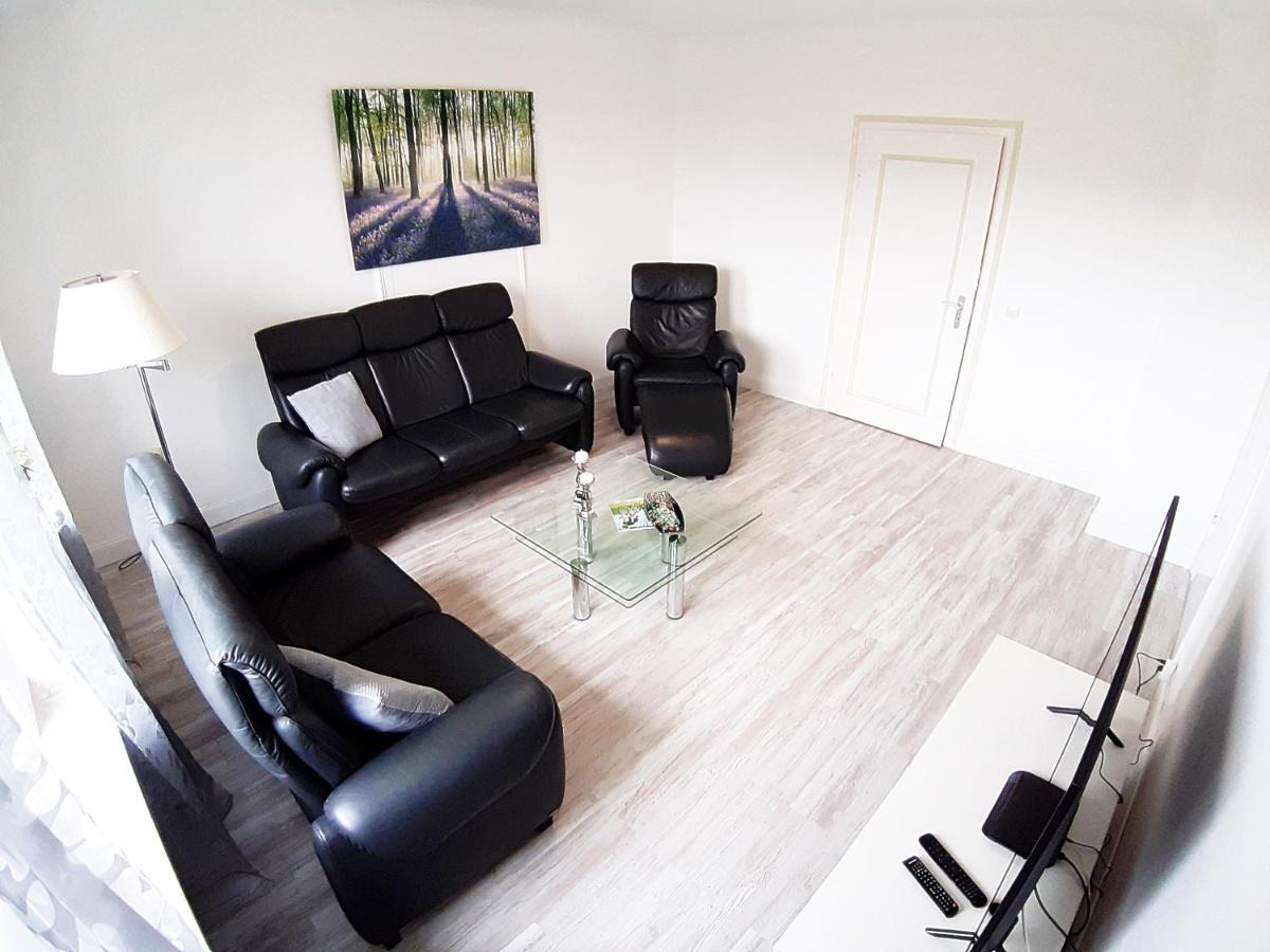 Ferienwohnung Albstadt Panorama Bagian luar foto