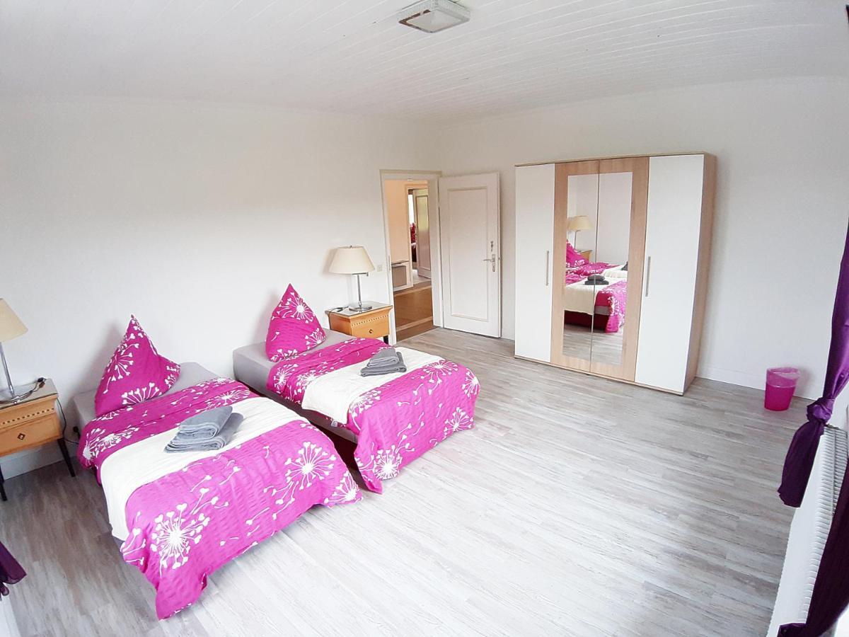 Ferienwohnung Albstadt Panorama Bagian luar foto