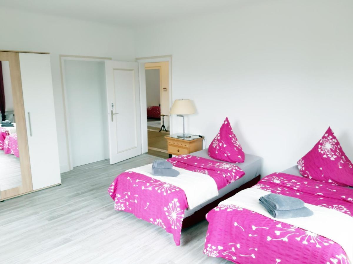 Ferienwohnung Albstadt Panorama Bagian luar foto