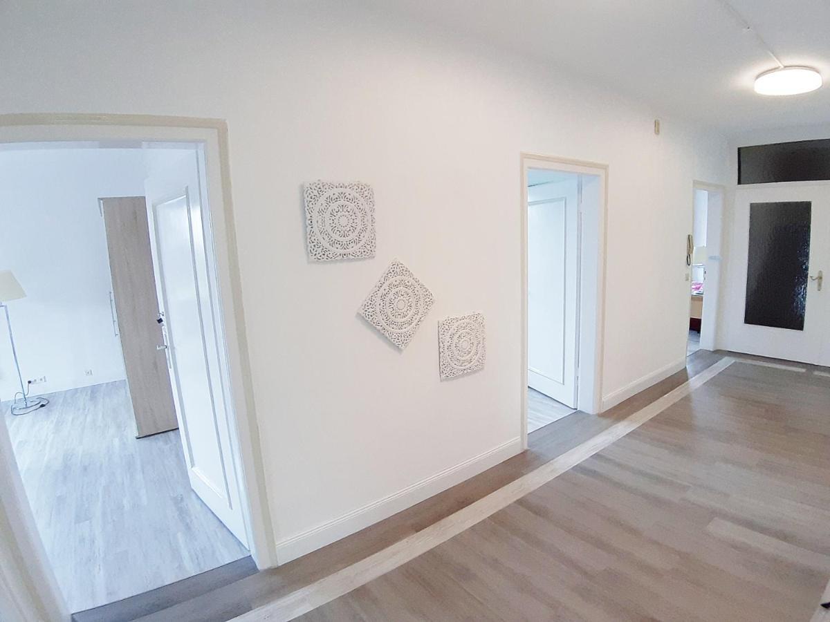 Ferienwohnung Albstadt Panorama Bagian luar foto