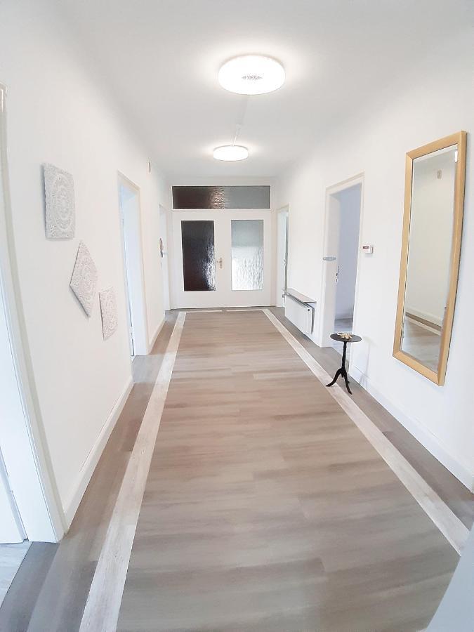 Ferienwohnung Albstadt Panorama Bagian luar foto