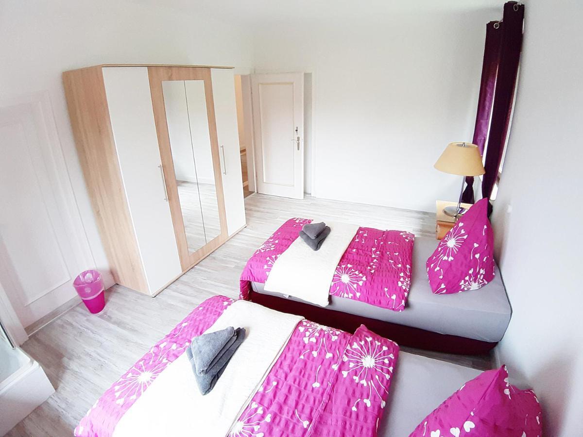Ferienwohnung Albstadt Panorama Bagian luar foto