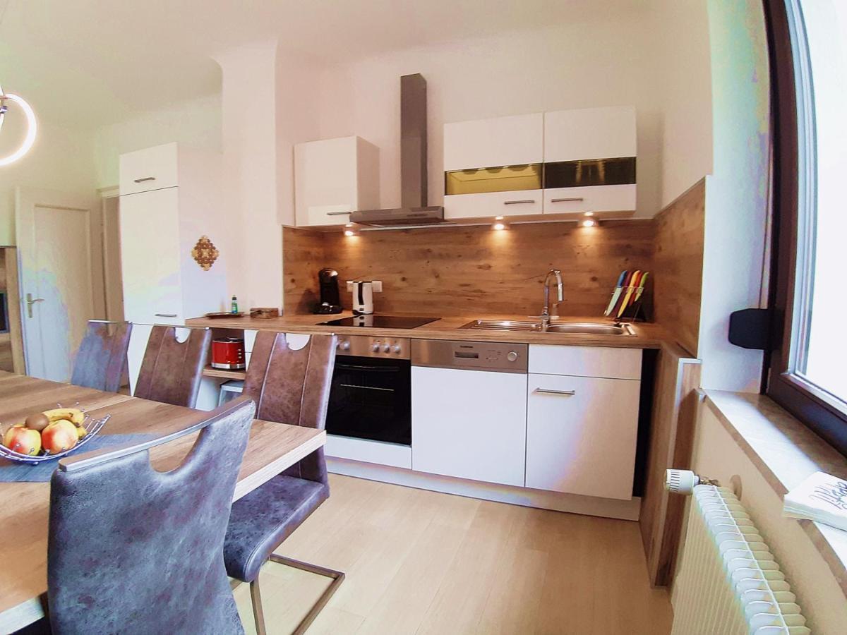 Ferienwohnung Albstadt Panorama Bagian luar foto