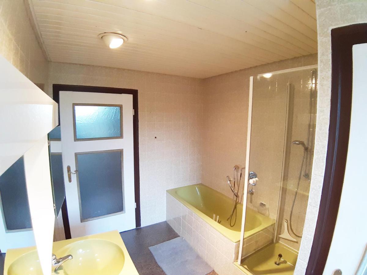 Ferienwohnung Albstadt Panorama Bagian luar foto
