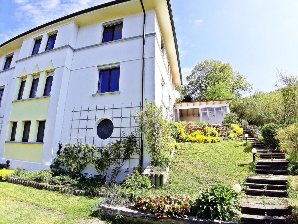 Ferienwohnung Albstadt Panorama Bagian luar foto
