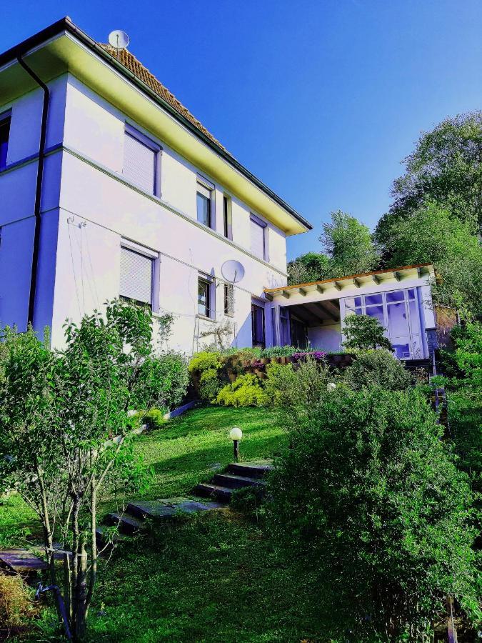 Ferienwohnung Albstadt Panorama Bagian luar foto