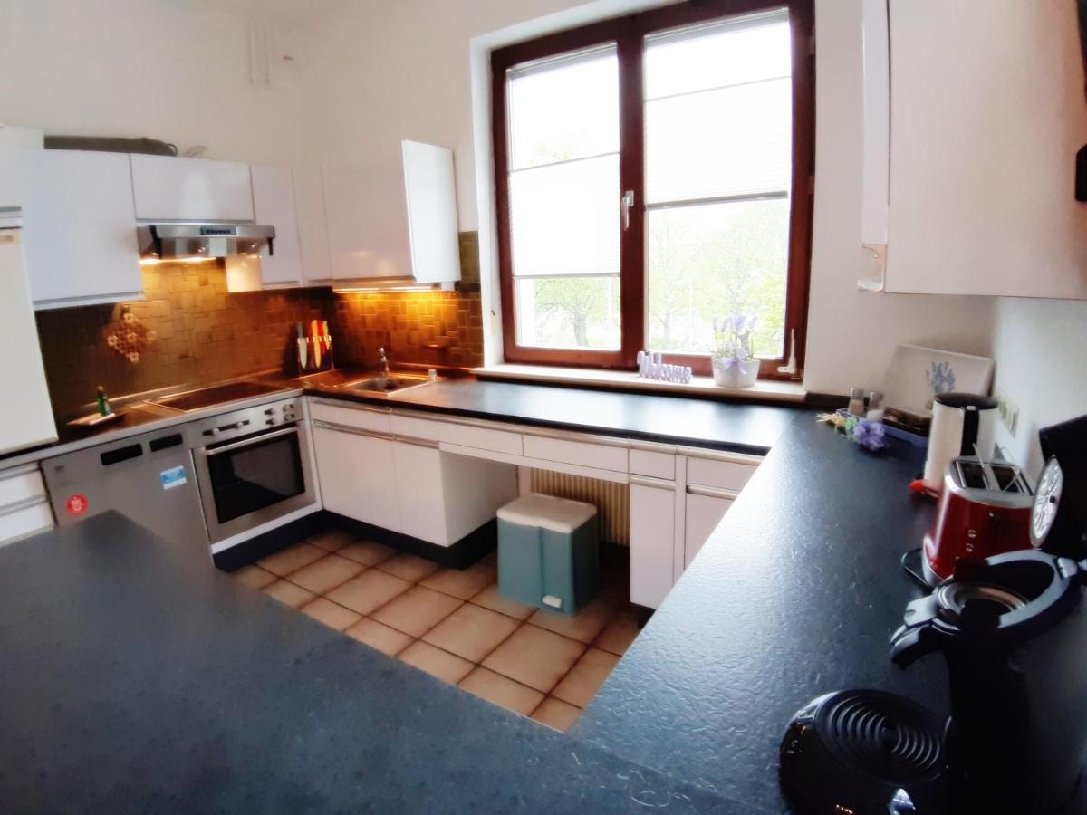 Ferienwohnung Albstadt Panorama Bagian luar foto