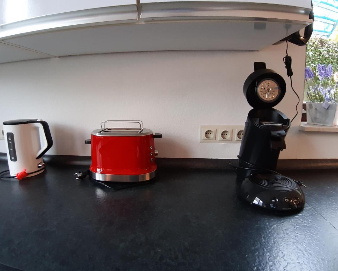 Ferienwohnung Albstadt Panorama Bagian luar foto