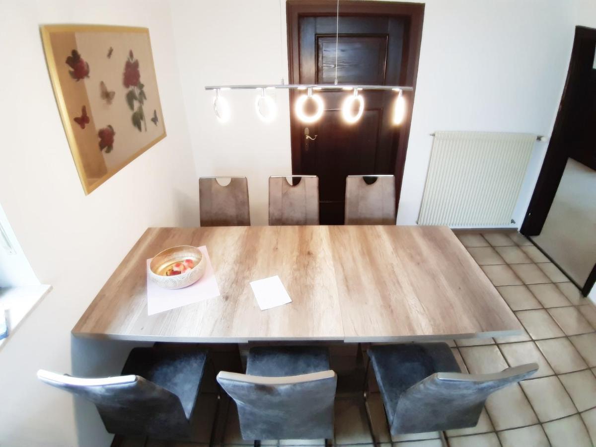 Ferienwohnung Albstadt Panorama Bagian luar foto