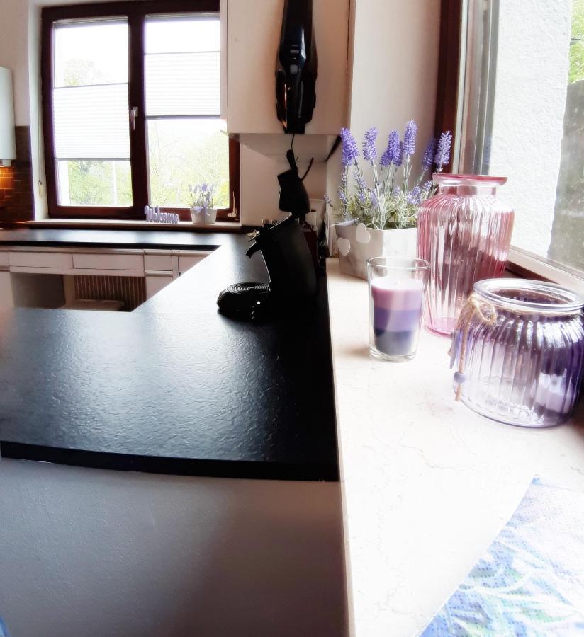 Ferienwohnung Albstadt Panorama Bagian luar foto
