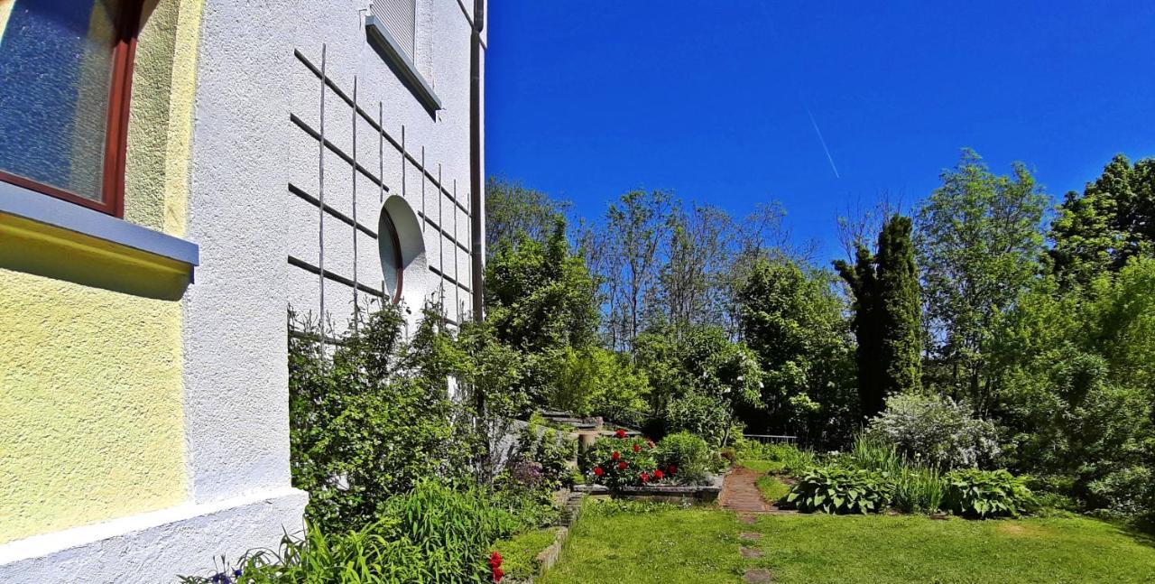 Ferienwohnung Albstadt Panorama Bagian luar foto