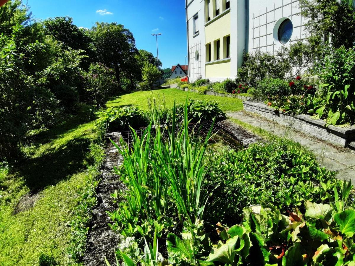 Ferienwohnung Albstadt Panorama Bagian luar foto