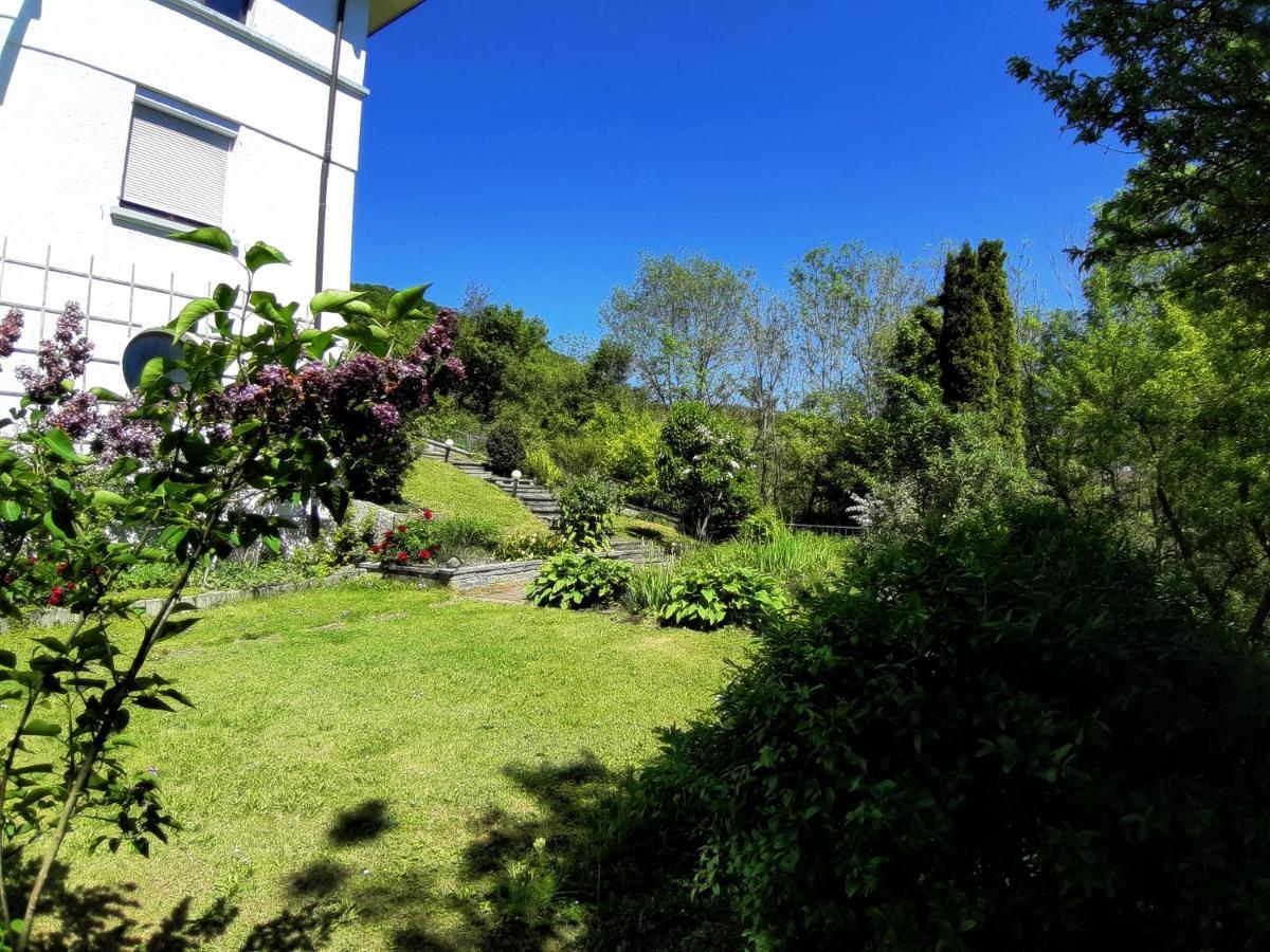 Ferienwohnung Albstadt Panorama Bagian luar foto